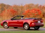Oldsmobile Alero Convertible Concept 2001 года